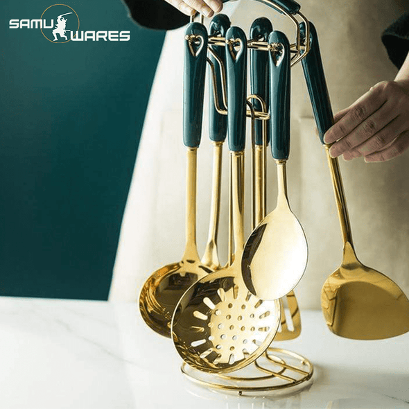 Royal Samu-Kitchen Tools Set
