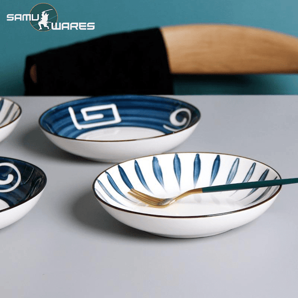 Imperial Japanese Sun Ceramic Tableware