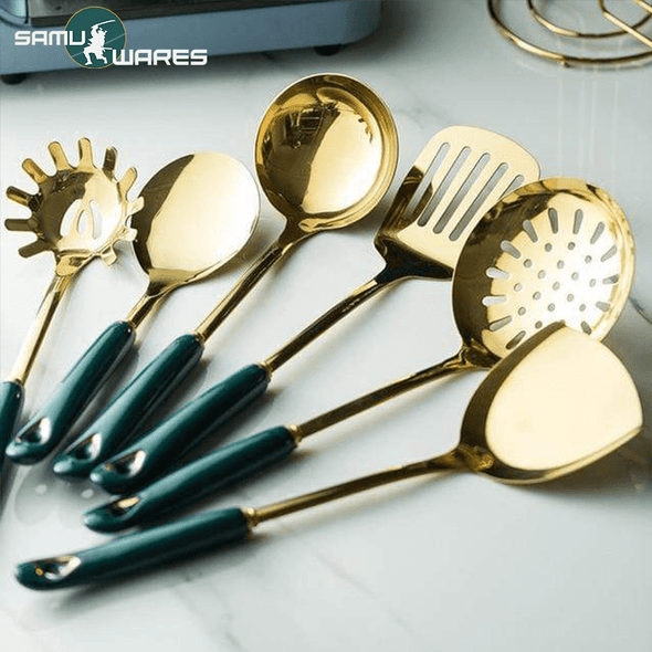 Royal Samu-Kitchen Tools Set