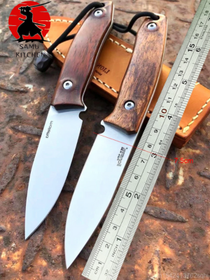 "Mokuzai" - Outdoor Multi-Function Knife