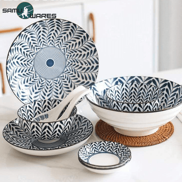 Imperial Throwback Ceramic Tableware
